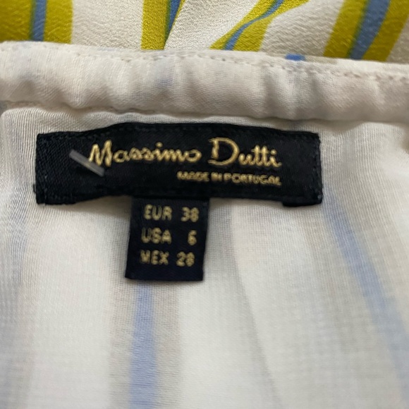 Massimo Dutti Summer Baby Doll Dress - Picture 4 of 7